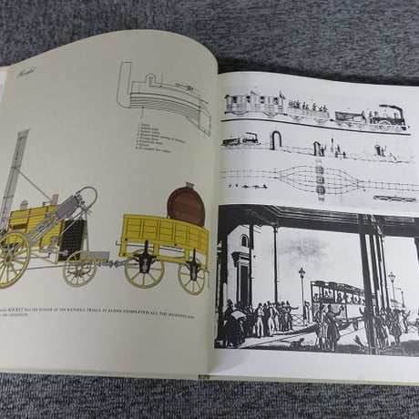 【洋書】The lore of the train/エリス、C. ハミルトン著/BL5-S31