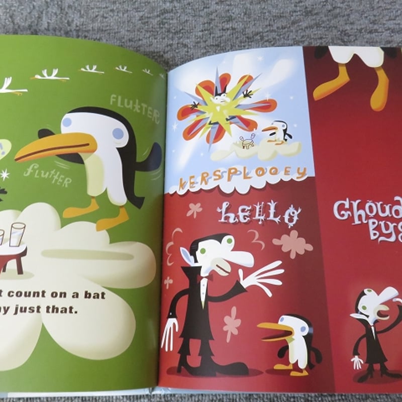 洋書・絵本】Penguin Dreams/BL5-SY20 | エイワ書店 奈良