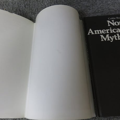 【洋書】North American Indian Mythology (Library of the World's Myths and Legends)