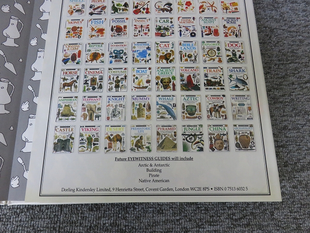 洋書】DK Eyewitness Guides: Archaeology ハードカバー – 洋書】DK Eyewitness Guides: Archaeology ハードカバー –