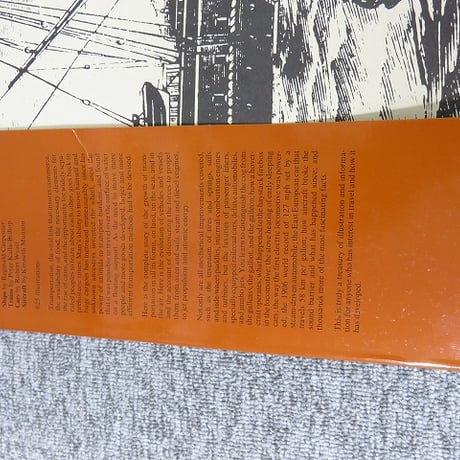 【洋書】Powered vehicles/（動力車両）BL5-S23