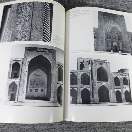 【洋書】Islamic Architecture and Its Decoration/BL5-S32