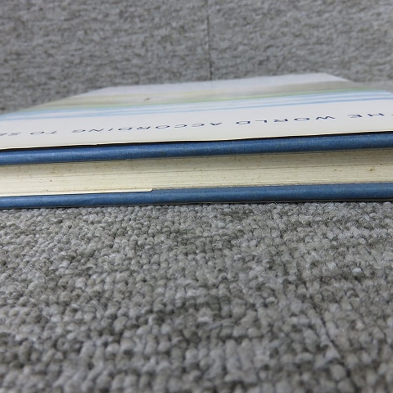 洋書】World According to Sempe◇ジャン・ジャック サンペ□イラスト集