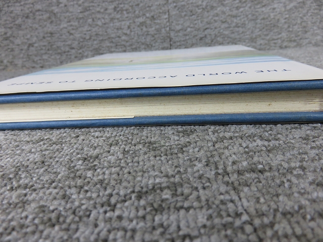 洋書・作品集　ジャン＝ジャック・サンペ　Paryz 洋書】World According to Sempe◇ジャン・ジャック サンペ