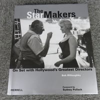【洋書】The Star Makers: On Set With Hollywood's Greatest Directors/BL5-S16