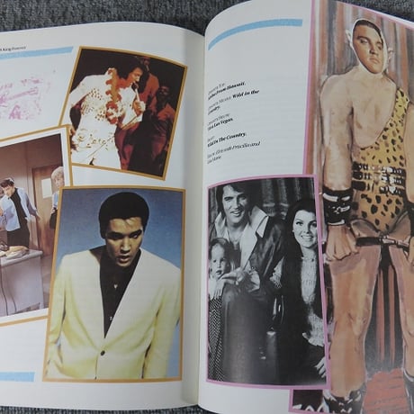 【洋書】 Elvis: A King Forever　エルビス/BL5-IR2
