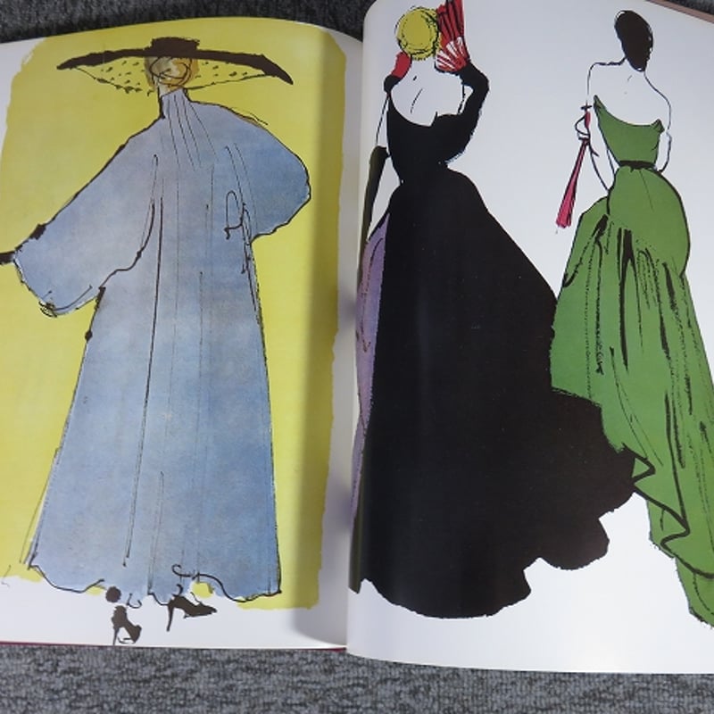 洋書】Fashion Drawing in 