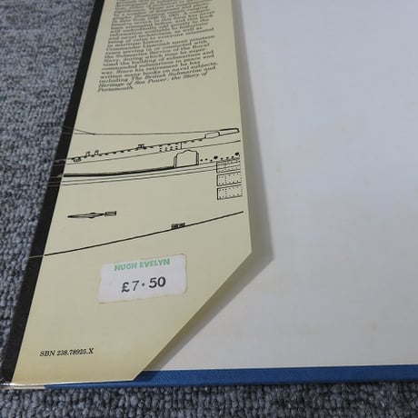 【洋書】Historic Submarines/BL5-S30