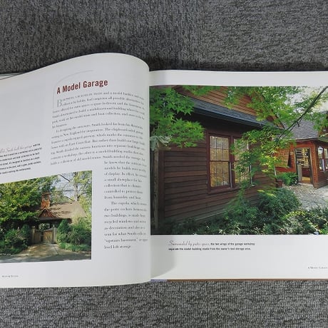 【洋書】Garage: Reinventing the Place We Park / Kira Obolensky (著)　BL5-S15