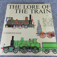 【洋書】The lore of the train/エリス、C. ハミルトン著/BL5-S31