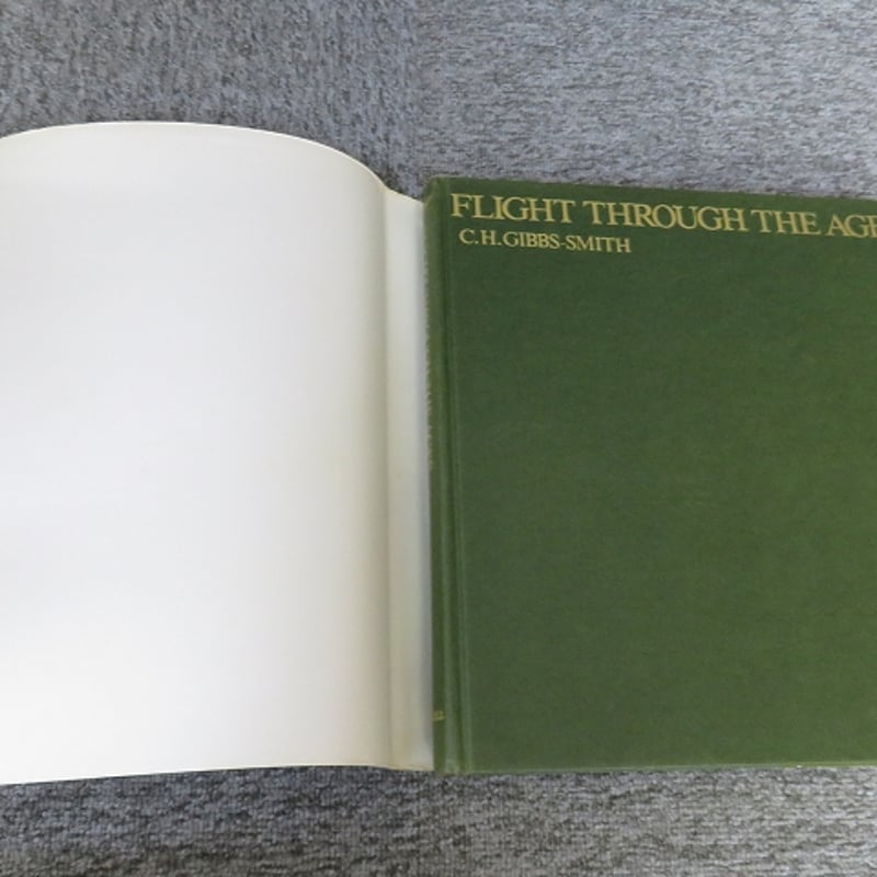 超希少本【洋書】THE LORE OF FLIGHT CRESCENT 超希少本【洋書