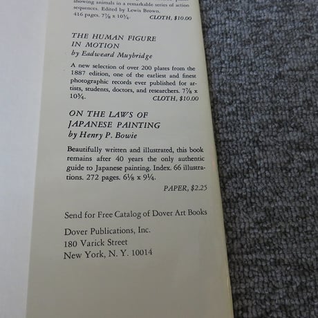 【洋書】AN ATLAS OF ANATOMY FOR ARTISTS　アーティストのための解剖学書/BL5-S10