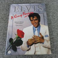 【洋書】 Elvis: A King Forever　エルビス/BL5-IR2