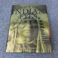 【洋書】Through Indian Eyes: The Untold Story of Native American Peoples/BL5-S6