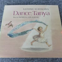 【洋書・絵本】Dance, Tanya/BL5-SY17