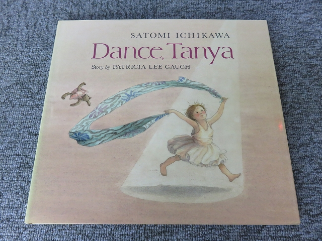 洋書・絵本】Dance, Tanya/BL5-SY17 | エイワ書店 奈良の古本屋