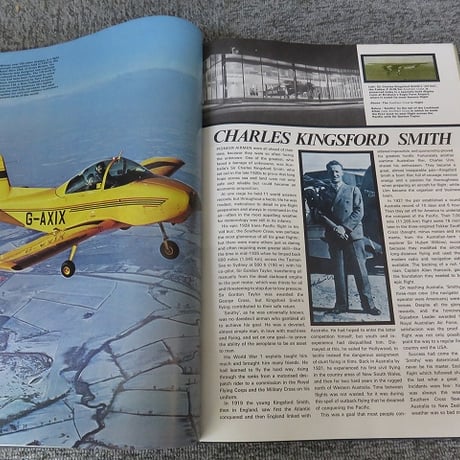 【洋書】History of Aviation 　航空史　BL5-S13