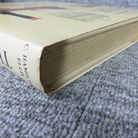 【洋書】The lore of the train/エリス、C. ハミルトン著/BL5-S31