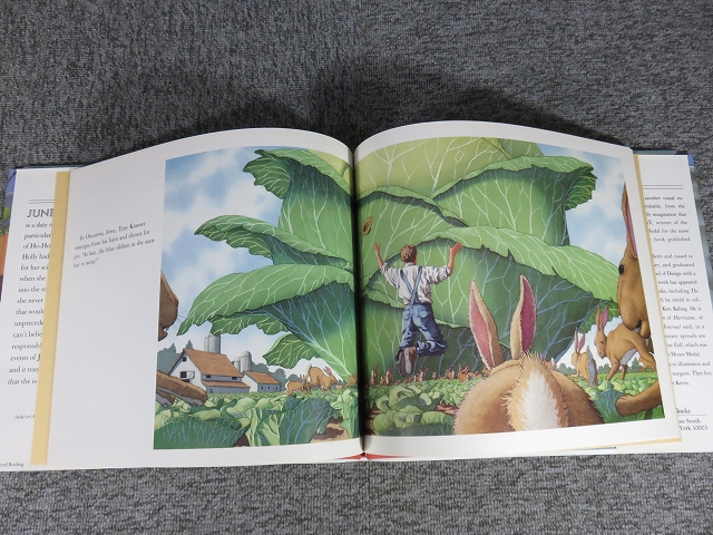 洋書・絵本】June 29, 1999: A Picture Book/BL5-SY21 |