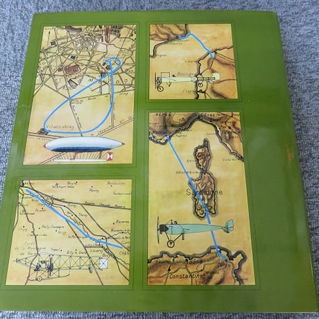 【洋書】Flight through the ages 時代を超えた飛行　初期の歴史の夢から宇宙探査の時代までの完全なイラスト付き年表/BL5-S22