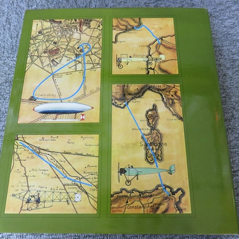 洋書】Flight through the ages 時代を超えた飛行 初期の歴史の