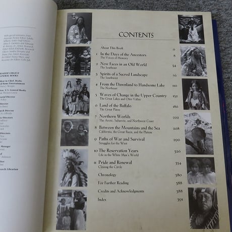 【洋書】Through Indian Eyes: The Untold Story of Native American Peoples/BL5-S6