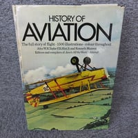 【洋書】History of Aviation 　航空史　BL5-S13