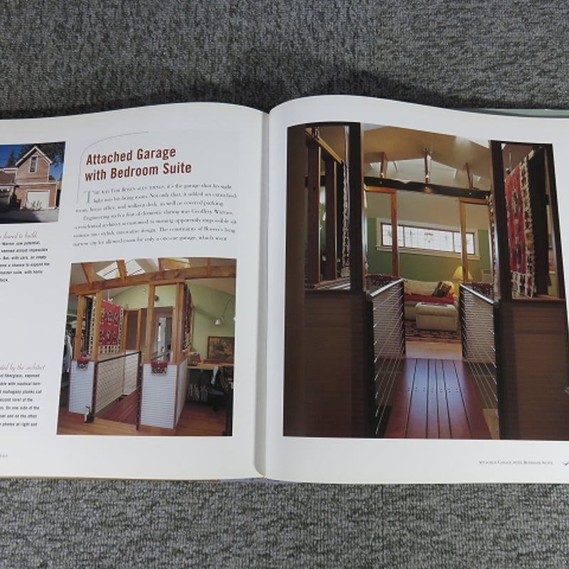 洋書】Garage: Reinventing the Place We Park / Kir