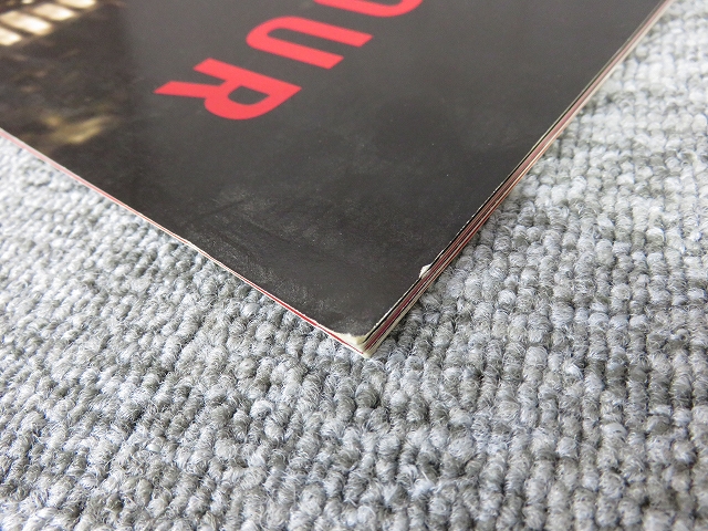 ヴァン・ヘイレン VAN HALEN 1998ツアー・パンフレット | エイワ書店