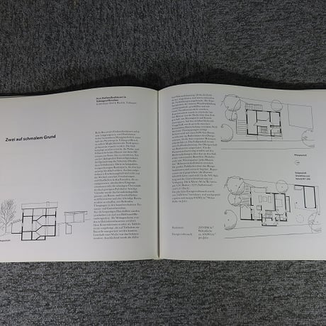 【洋書】Oekologische Architektur, ein Wettbewerb(ドイツ本）　BL5-S18