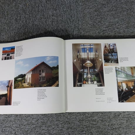 【洋書】Oekologische Architektur, ein Wettbewerb(ドイツ本）　BL5-S18