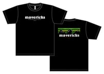 半袖ドライTシャツ（ポリエステル100％）300A 黒