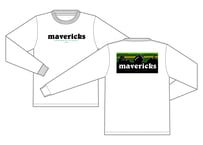 長袖Tシャツ（綿100％）110A 白