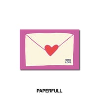 WITH LOVE