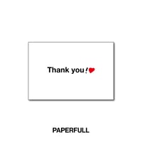 THANK YOU!♡