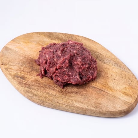 FooDogブレンド【蝦夷鹿肉】内臓MIX 小型犬向け切り取れる小分けパック