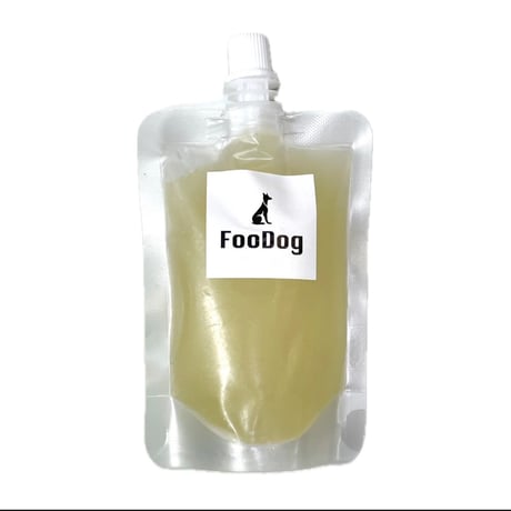 小型犬でも始めやすい、FooDogのお試しセット