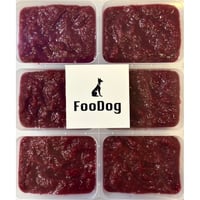 【国産】FooDog 11種発酵野菜切り取れる小分けパック　約150g