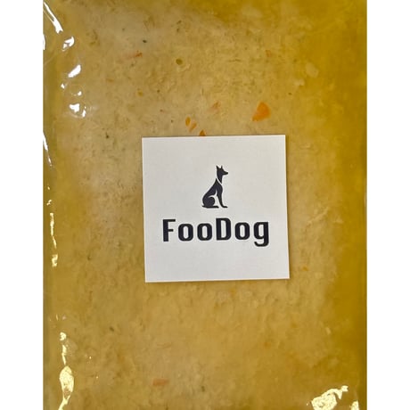 FooDogサポートブレンドレトルト(腎臓ケア)