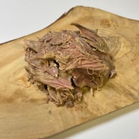 【国産鹿】赤身肉ボイル　200g