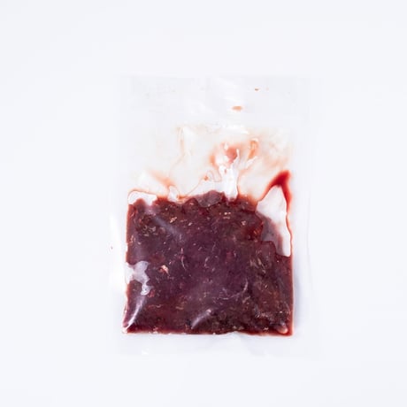 馬肉ミンチ　1kg