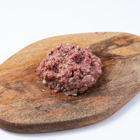 FooDogブレンドミンチプレミアム【国産馬肉】
