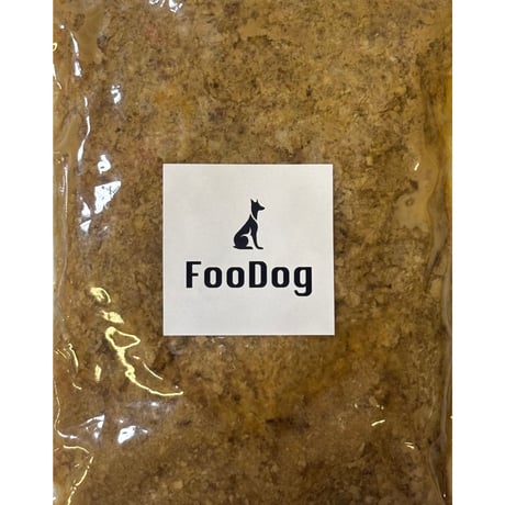 FooDogブレンドレトルト【国産馬肉】内臓MIX