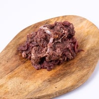 【国産】馬肉赤身筋細切り　7kg(お一人1点限り)