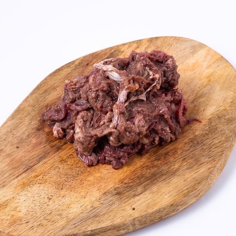 【国産】馬肉赤身筋細切り　7kg(お一人1点限り)