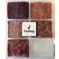 FooDogセレクション　小型犬向け50g×300g