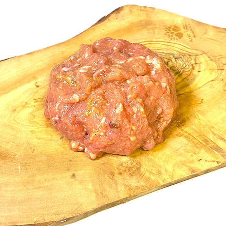 FooDogブレンドミンチプレミアム【国産鶏肉】小型犬向け小分けパック