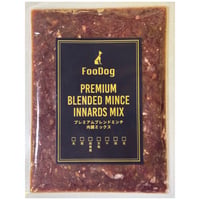 FooDogブレンドミンチプレミアム　国産蝦夷鹿