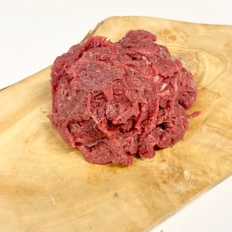 【国産】馬肉赤身筋細切り　1kg