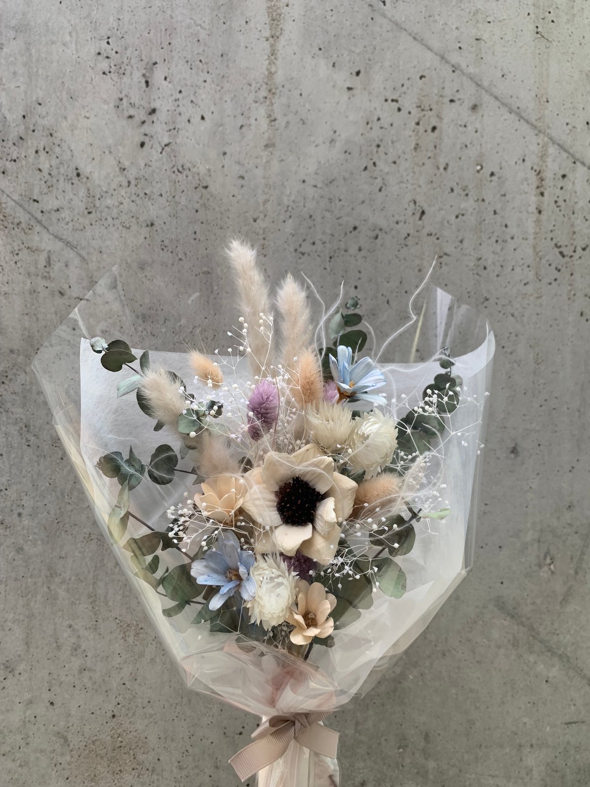 ドライフラワーミニブーケ | jiji